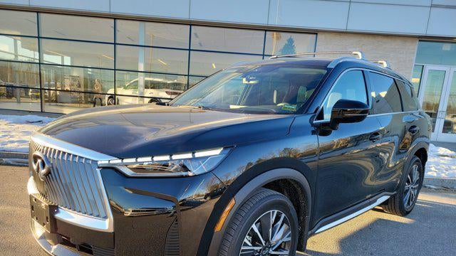 Preowned 2026 INFINITI QX60 Luxe for Sale