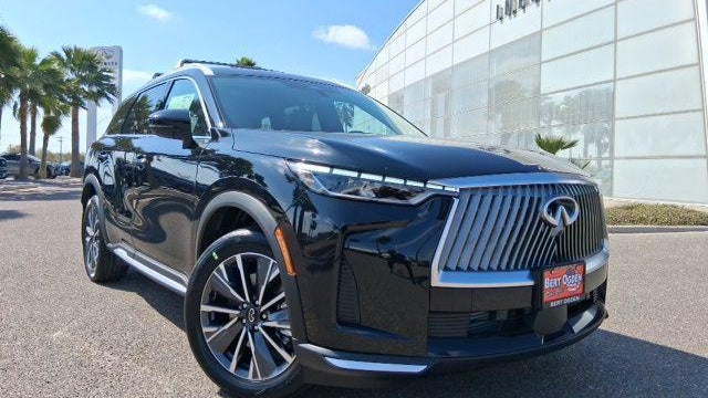 Preowned 2026 INFINITI QX60 Luxe for Sale