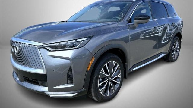 Preowned 2026 INFINITI QX60 Luxe for Sale