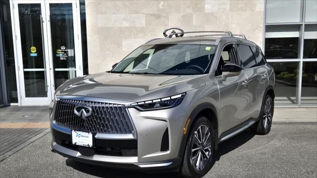 Preowned 2026 INFINITI QX60 Luxe for Sale