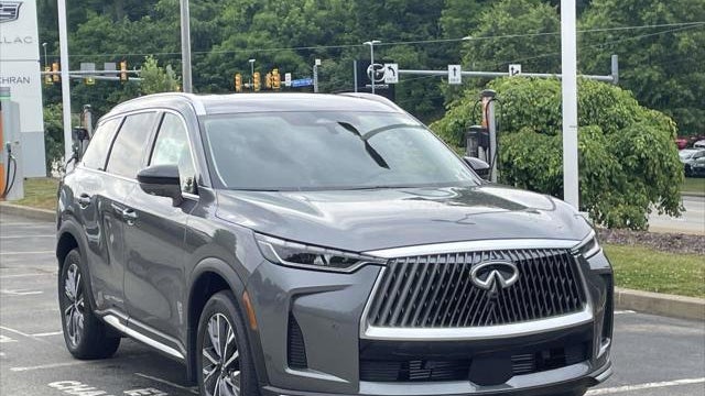 Preowned 2026 INFINITI QX60 Luxe for Sale