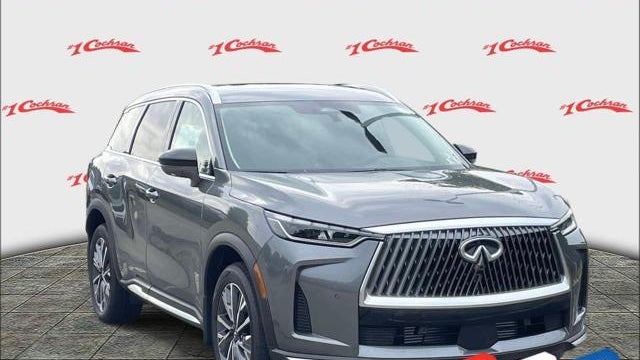 Preowned 2026 INFINITI QX60 Luxe for Sale