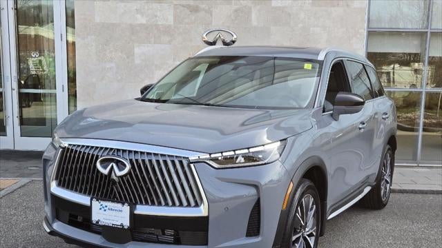 Preowned 2026 INFINITI QX60 Luxe for Sale