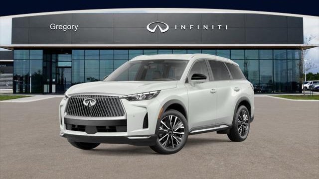 Preowned 2026 INFINITI QX60 Luxe for Sale