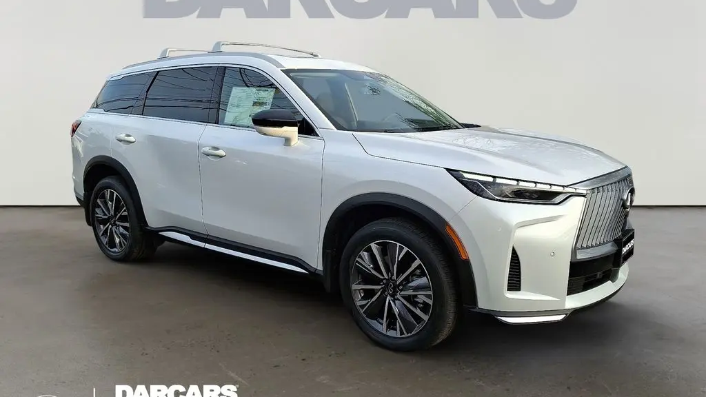 Preowned 2026 INFINITI QX60 Luxe for Sale
