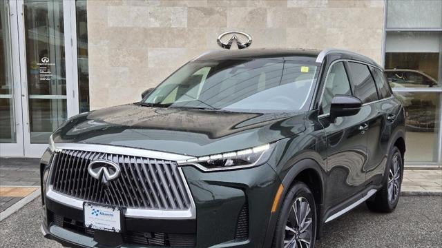 Preowned 2026 INFINITI QX60 Luxe for Sale