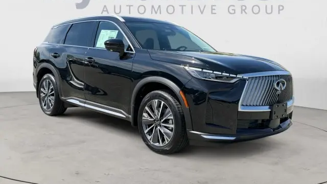 Preowned 2026 INFINITI QX60 Luxe for Sale