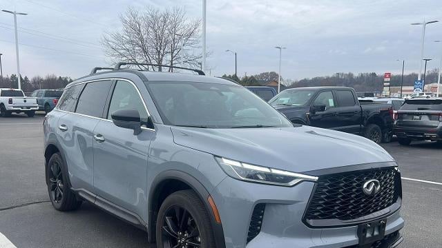 Preowned 2025 INFINITI QX60 Luxe for Sale