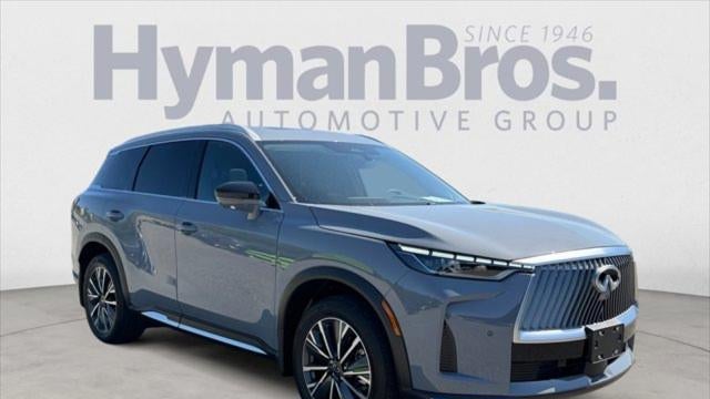 Preowned 2026 INFINITI QX60 Luxe for Sale