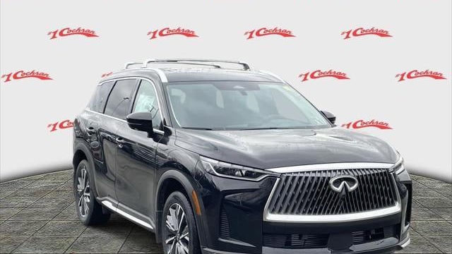 Preowned 2026 INFINITI QX60 Luxe for Sale