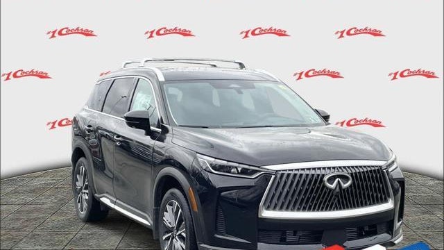 Preowned 2026 INFINITI QX60 Luxe for Sale