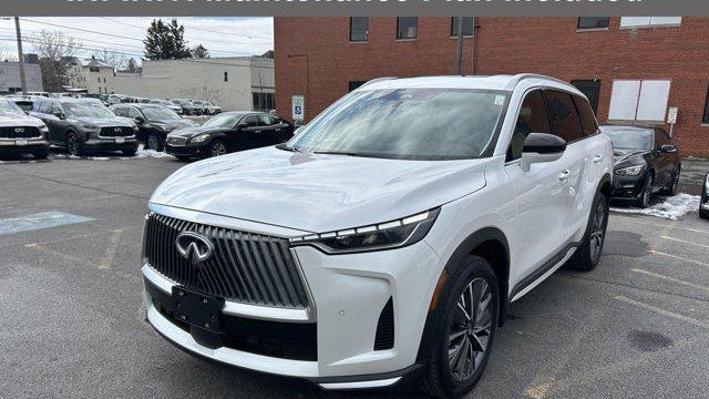 Preowned 2026 INFINITI QX60 Luxe for Sale