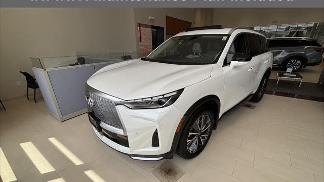 Preowned 2026 INFINITI QX60 Luxe for Sale