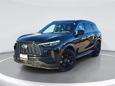 2025 Infiniti QX60 AWD Luxe 4DR SUV