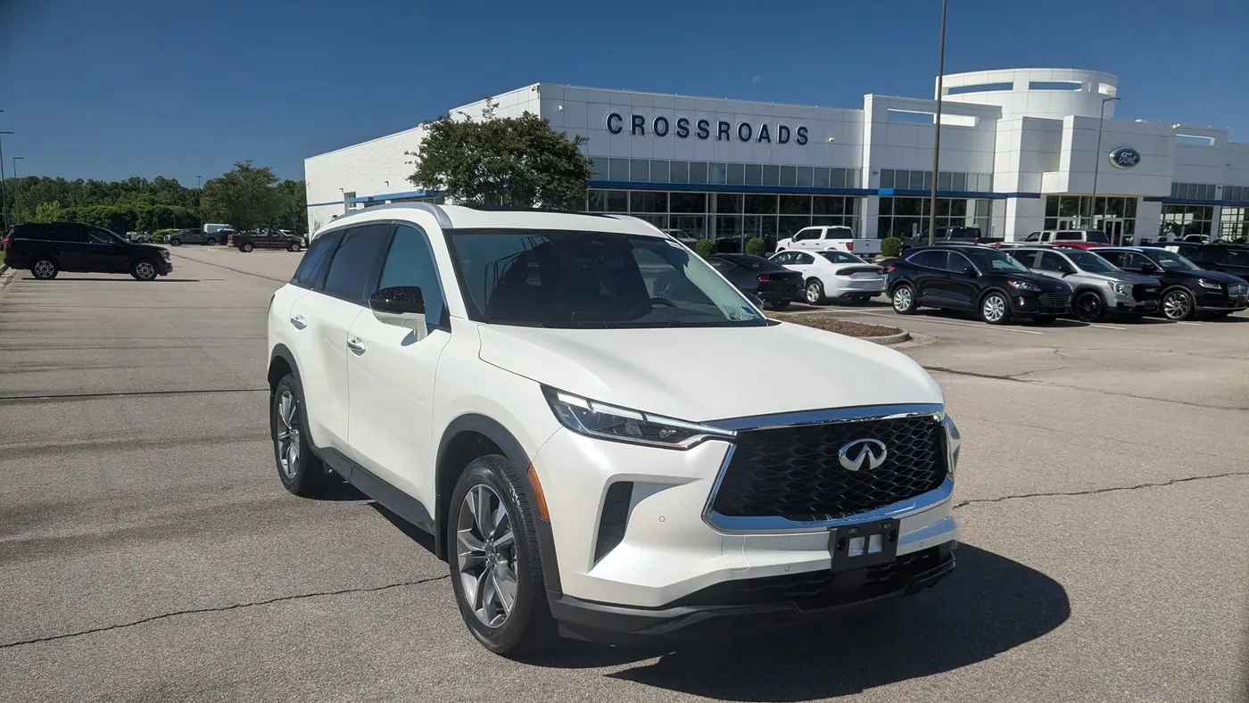 Preowned 2025 INFINITI QX60 Luxe for Sale