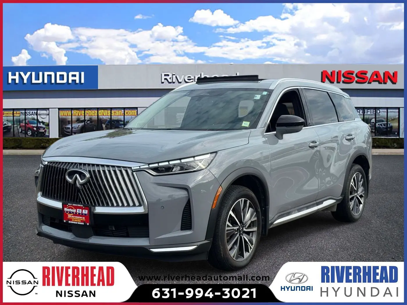 2026 INFINITI QX60 - $42,990