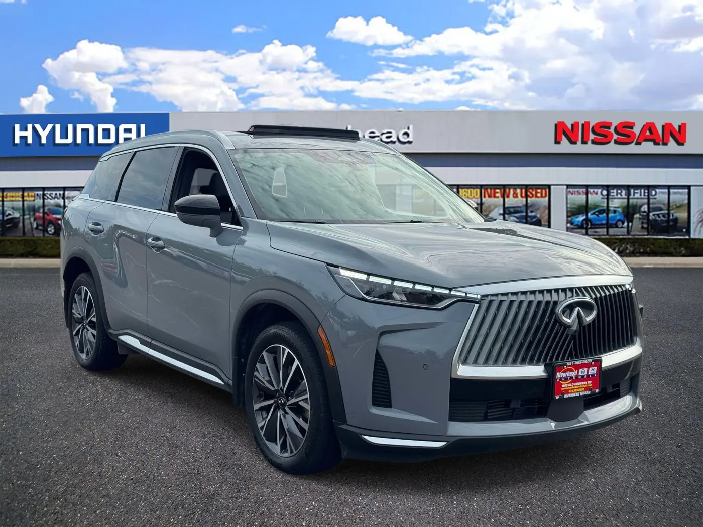 2026 INFINITI QX60 - $42,990