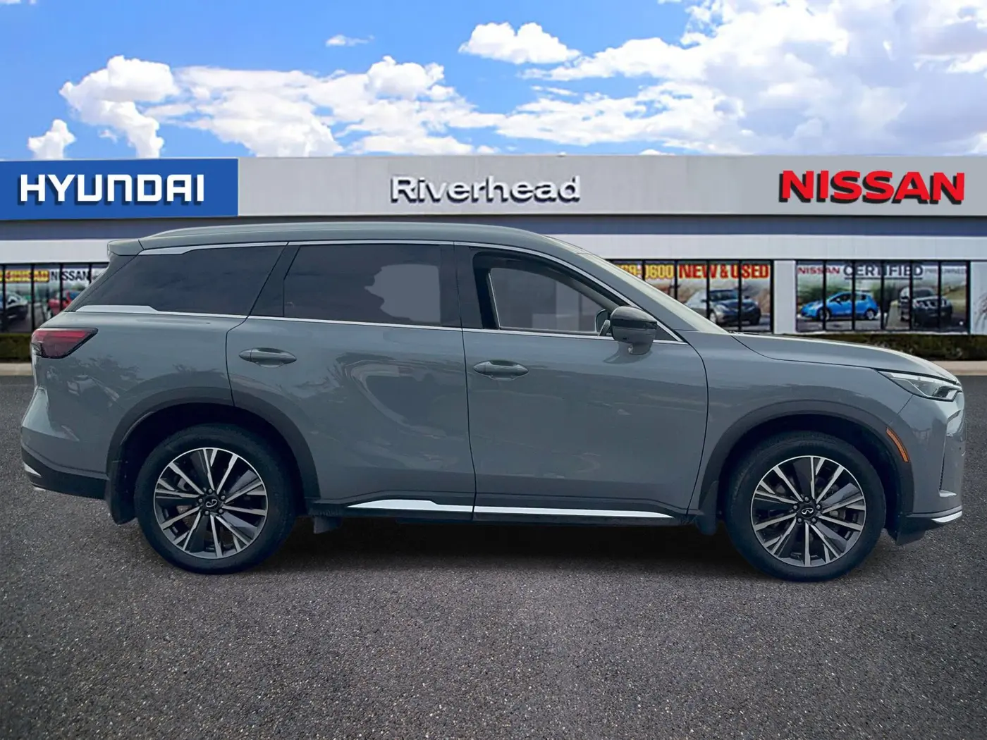 2026 INFINITI QX60 - $42,990