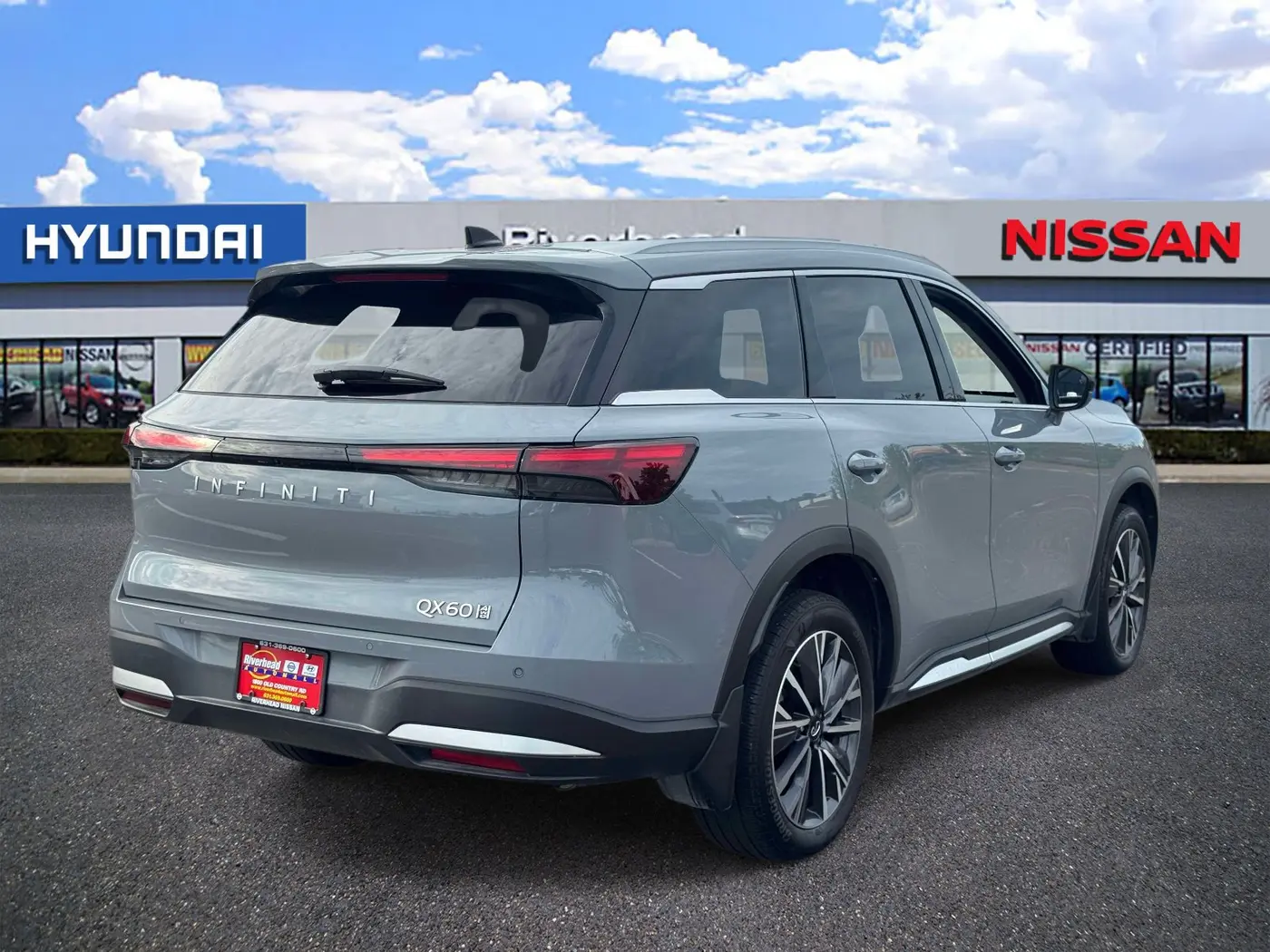2026 INFINITI QX60 - $42,990