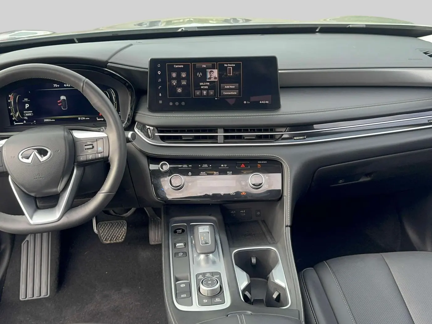 2026 INFINITI QX60 - $42,990