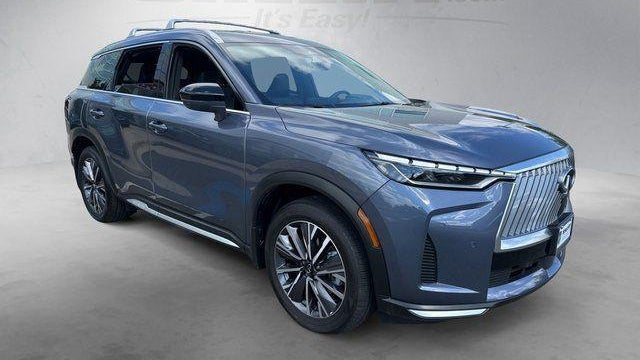 Preowned 2026 INFINITI QX60 Luxe for Sale