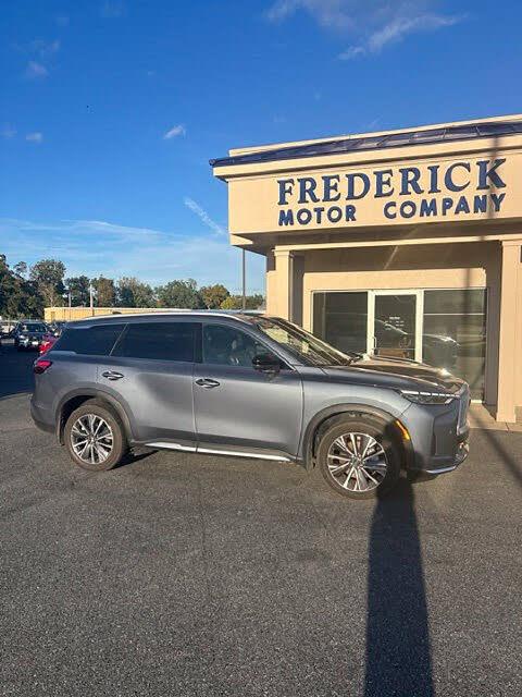 2026 INFINITI QX60 - $42,463