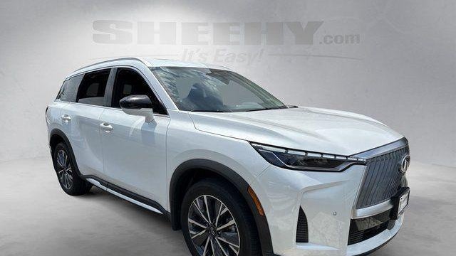Preowned 2026 INFINITI QX60 Luxe for Sale