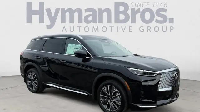 Preowned 2026 INFINITI QX60 Luxe for Sale