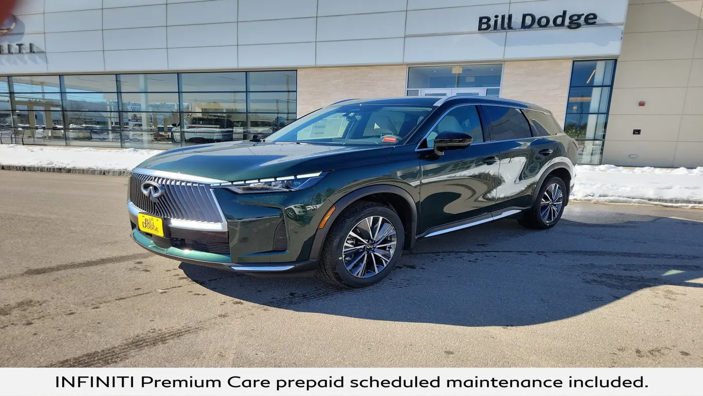 Preowned 2026 INFINITI QX60 Luxe for Sale