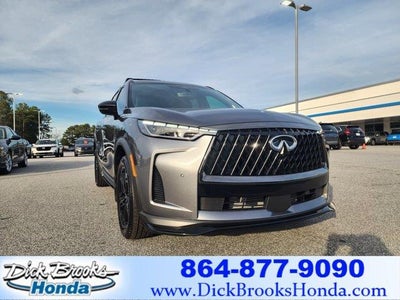 Photo of a 2026 Infiniti QX60 AWD Sport 4DR SUV for sale