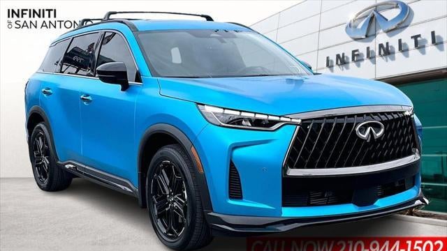 Preowned 2026 INFINITI QX60 Sport for Sale