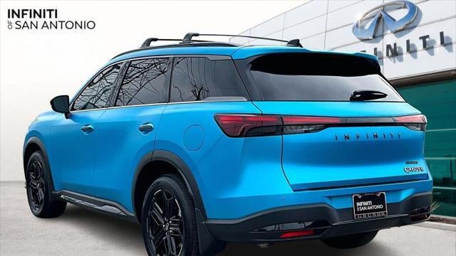 2026 INFINITI QX60 Sport