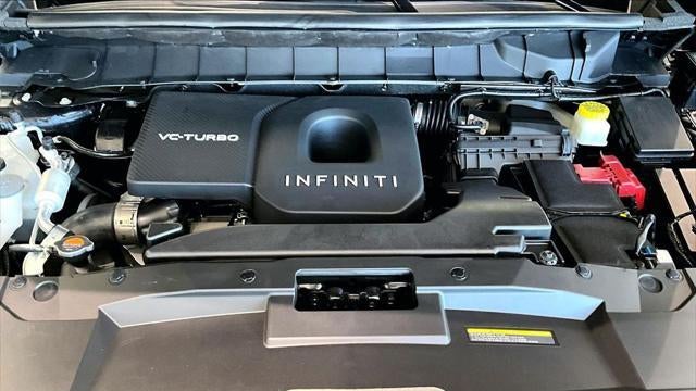 2026 INFINITI QX60 Sport