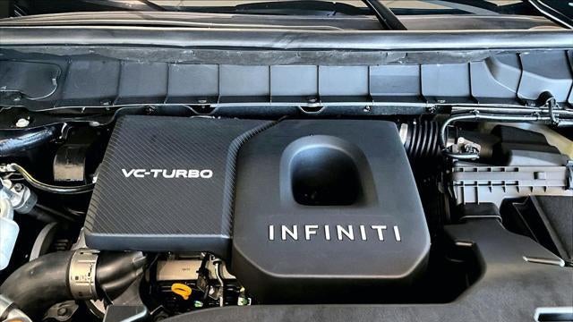 2026 INFINITI QX60 Sport