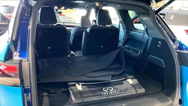 2026 INFINITI QX60 Sport