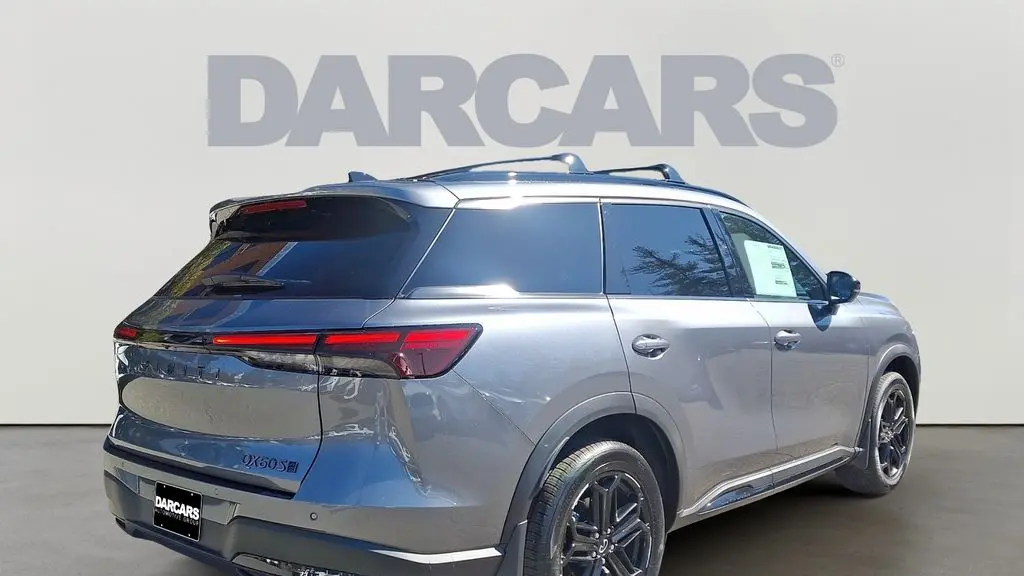 2026 INFINITI QX60 Sport