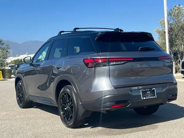 2026 INFINITI QX60 - $50,900