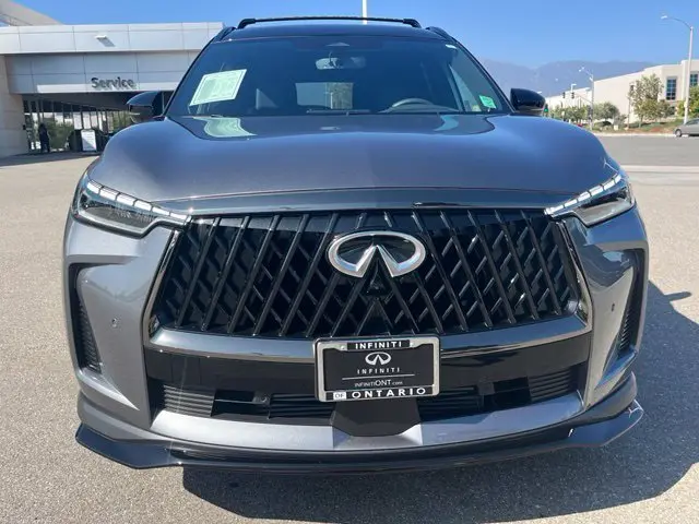 2026 INFINITI QX60 - $50,900