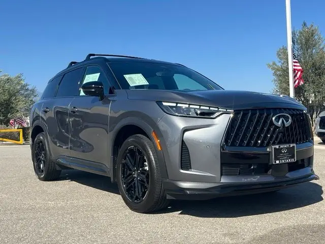 2026 INFINITI QX60 - $50,900