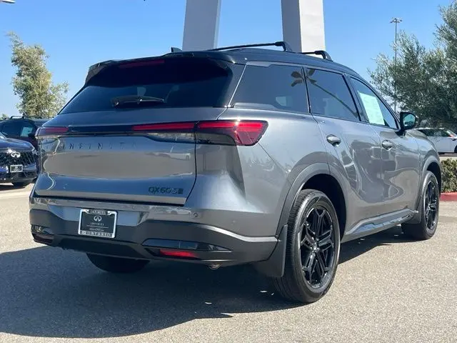 2026 INFINITI QX60 - $50,900