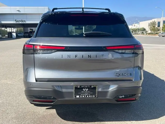 2026 INFINITI QX60 - $50,900