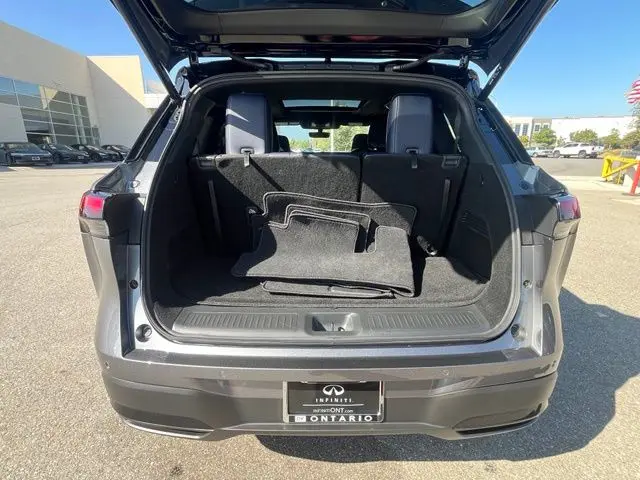 2026 INFINITI QX60 - $50,900
