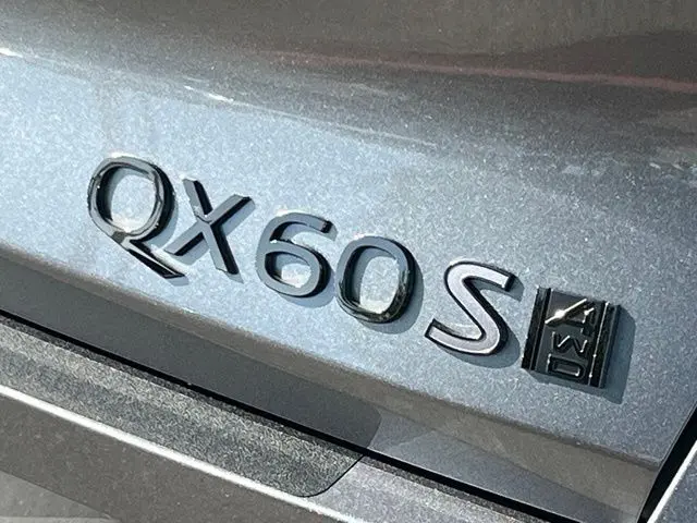 2026 INFINITI QX60 - $50,900