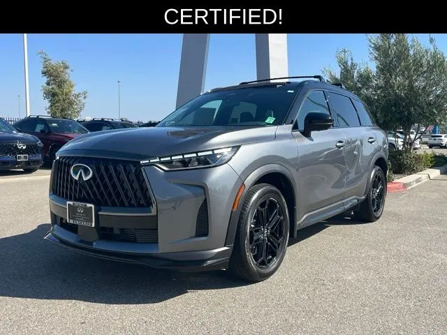 2026 INFINITI QX60 - $50,900