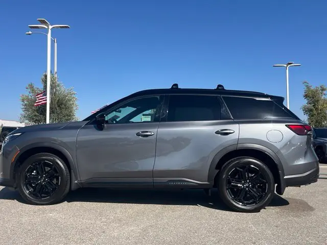 2026 INFINITI QX60 - $50,900