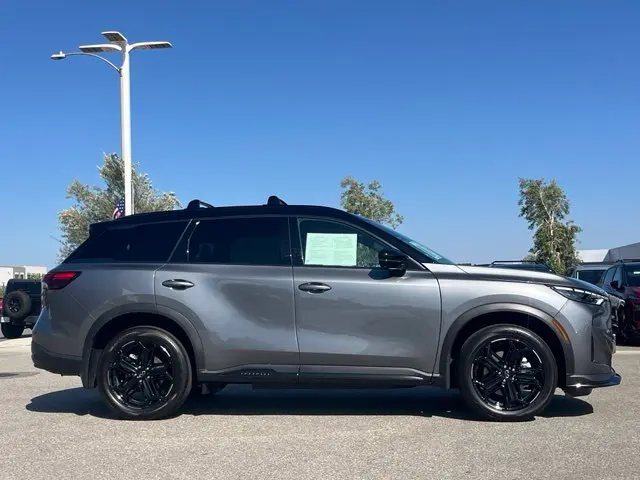 2026 INFINITI QX60 - $50,900