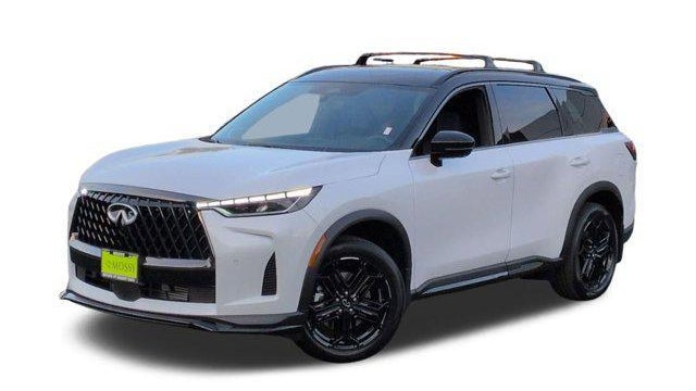 Preowned 2026 INFINITI QX60 Sport for Sale