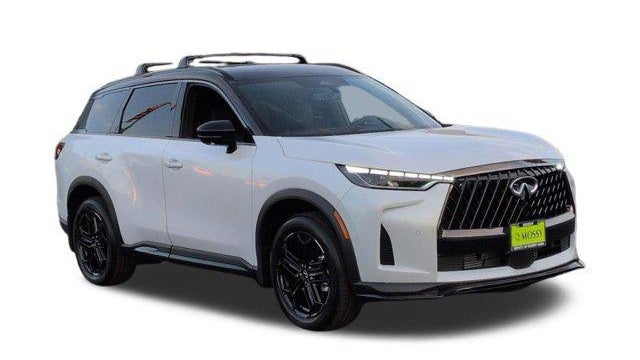 2026 INFINITI QX60 Sport