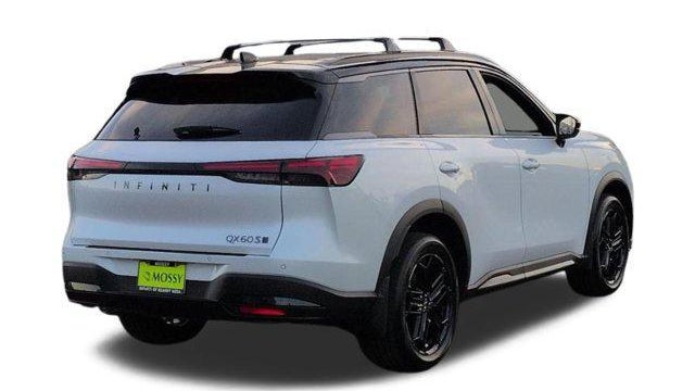 2026 INFINITI QX60 Sport