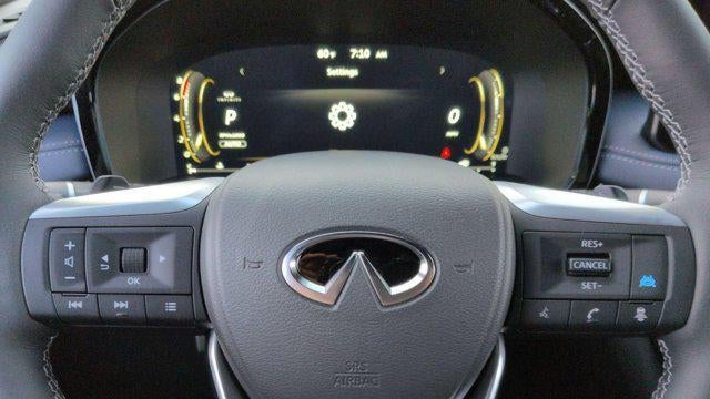 2026 INFINITI QX60 Sport